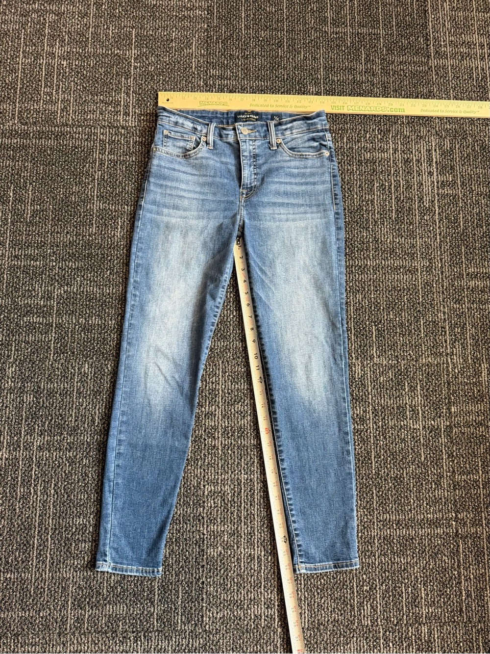 Lucky Brand Jeans Ava Skinny Mid Rise Women’s Size 6/28